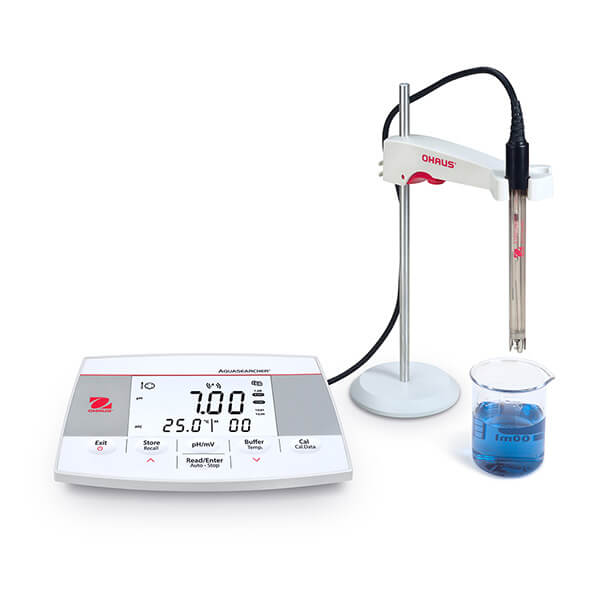  AB23PH Medidor pH de mesa Ohaus Aquasearcher™