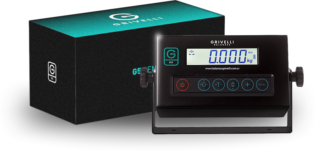 Sensor G5 - RS232