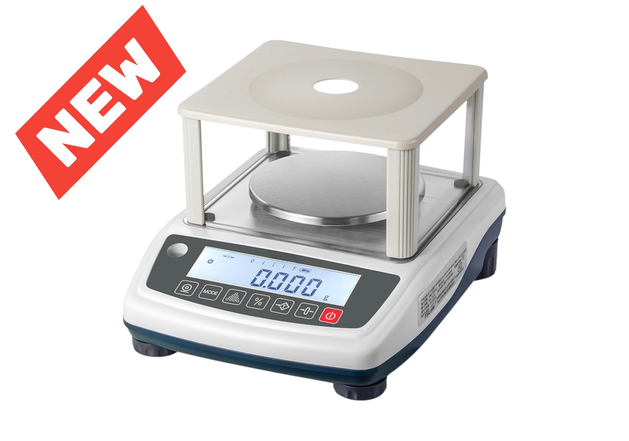 NHB24 Balanza Precisin