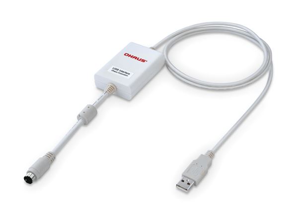 Mdulo USB para Balanzas OHAUS SPX